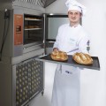 Pekařské pece DeliMaster od rožnovské firmy Retigo: spojení několika přístrojů v jeden