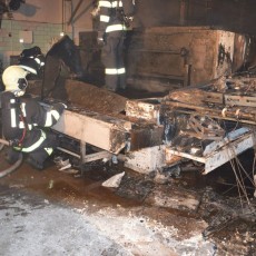 Požár chrudimské pekárny způsobil škodu 20 milionů korun