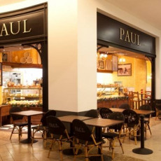 Francouzská pekárenská síť Paul za devět let působení v Česku otevřela 18 pekařství