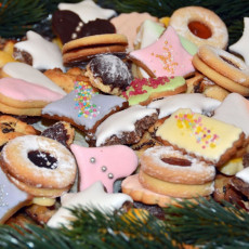 Historie vánočního pečiva a cukroví