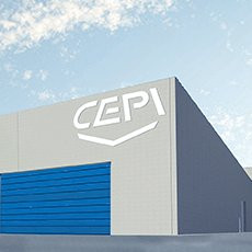 Společnost CEPI buduje nové sídlo