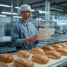 Digitální transformace pekáren: jak data zvyšují efektivitu a kvalitu výroby