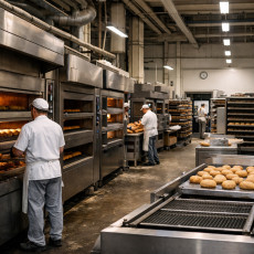 Rostoucí náklady na energie a dopravu: jak aktuální situace ovlivňuje pekárny