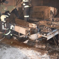 Požár chrudimské pekárny způsobil škodu 20 milionů korun
